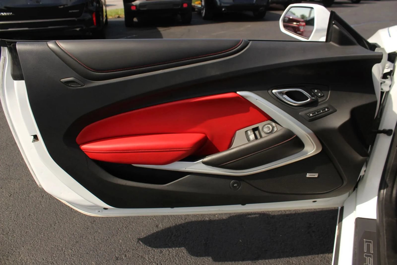 Used 2017 Chevrolet Camaro LT RWD image 12
