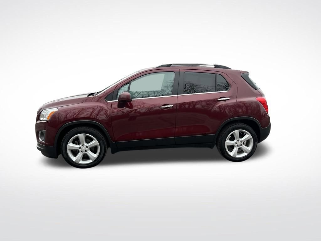 Used 2016 Chevrolet Trax LTZ image 2