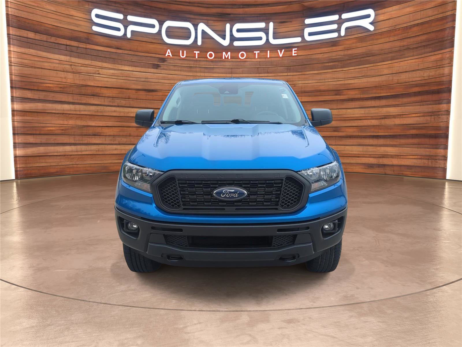 Used 2022 Ford Ranger XL w/ Equipment Group 101A High image 10