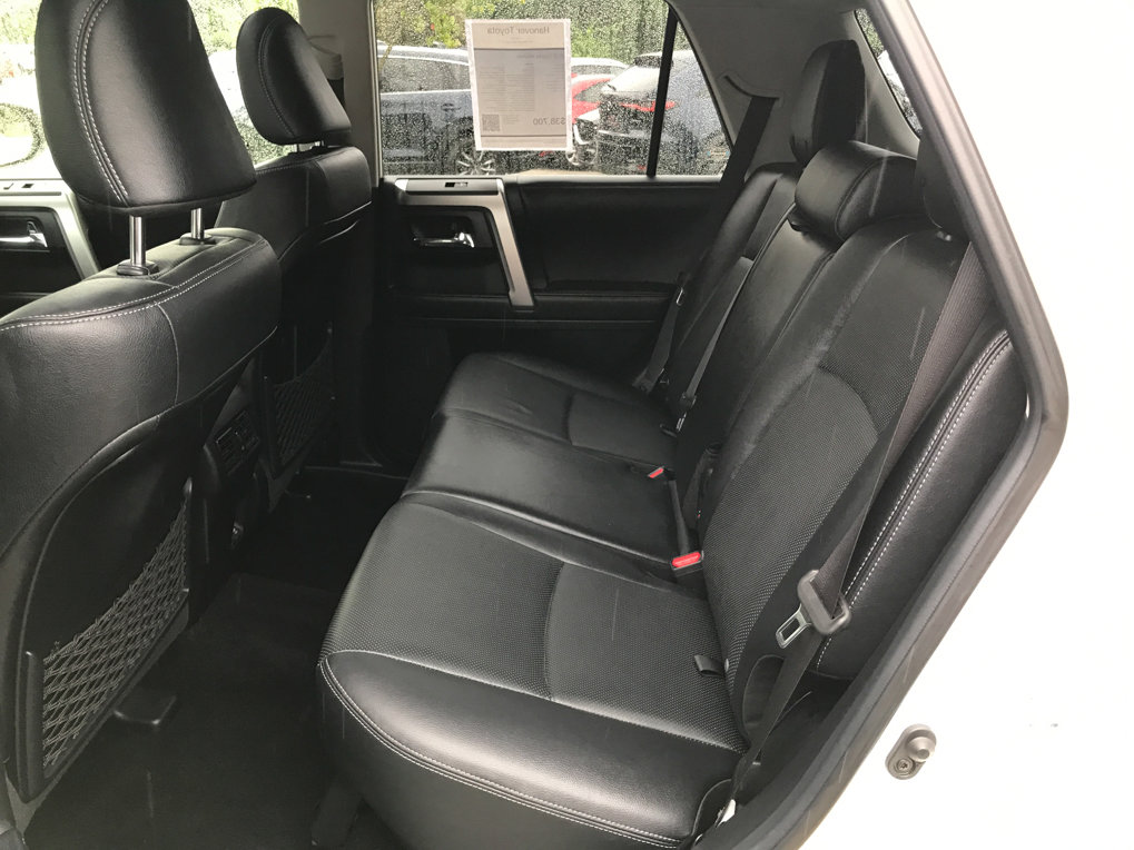 Certified 2020 Toyota 4Runner Limited image 26