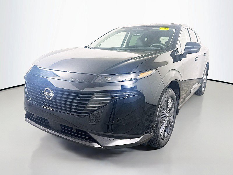 New 2026 Nissan Murano SL AWD/4WD image 3