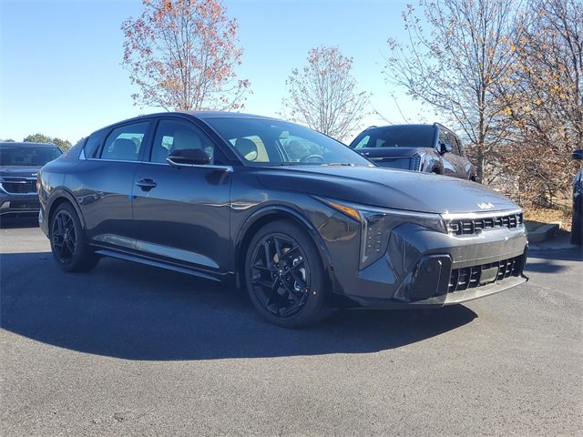 New 2025 Kia K4 GT-Line Turbo image 3