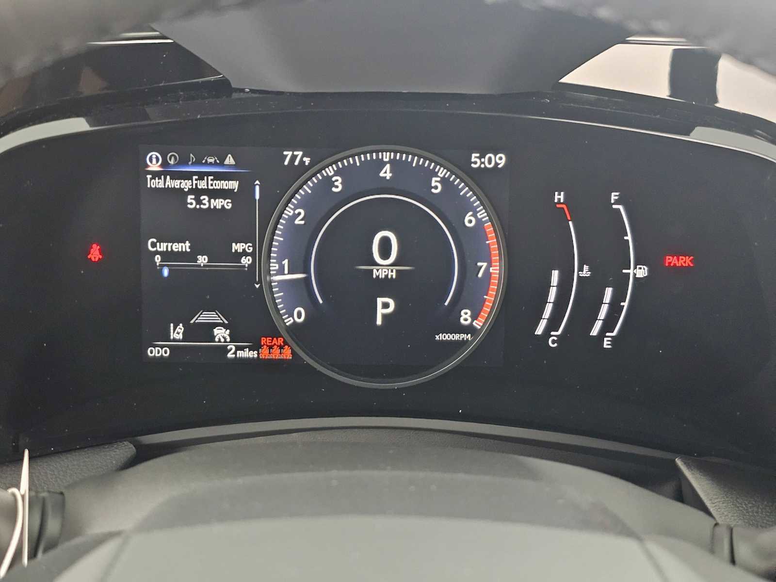 New 2026 Lexus NX 350 AWD image 23