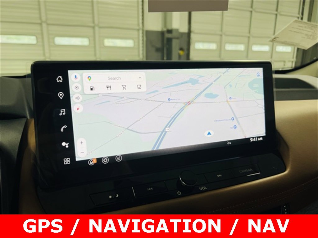 New 2026 Nissan Rogue Platinum image 8