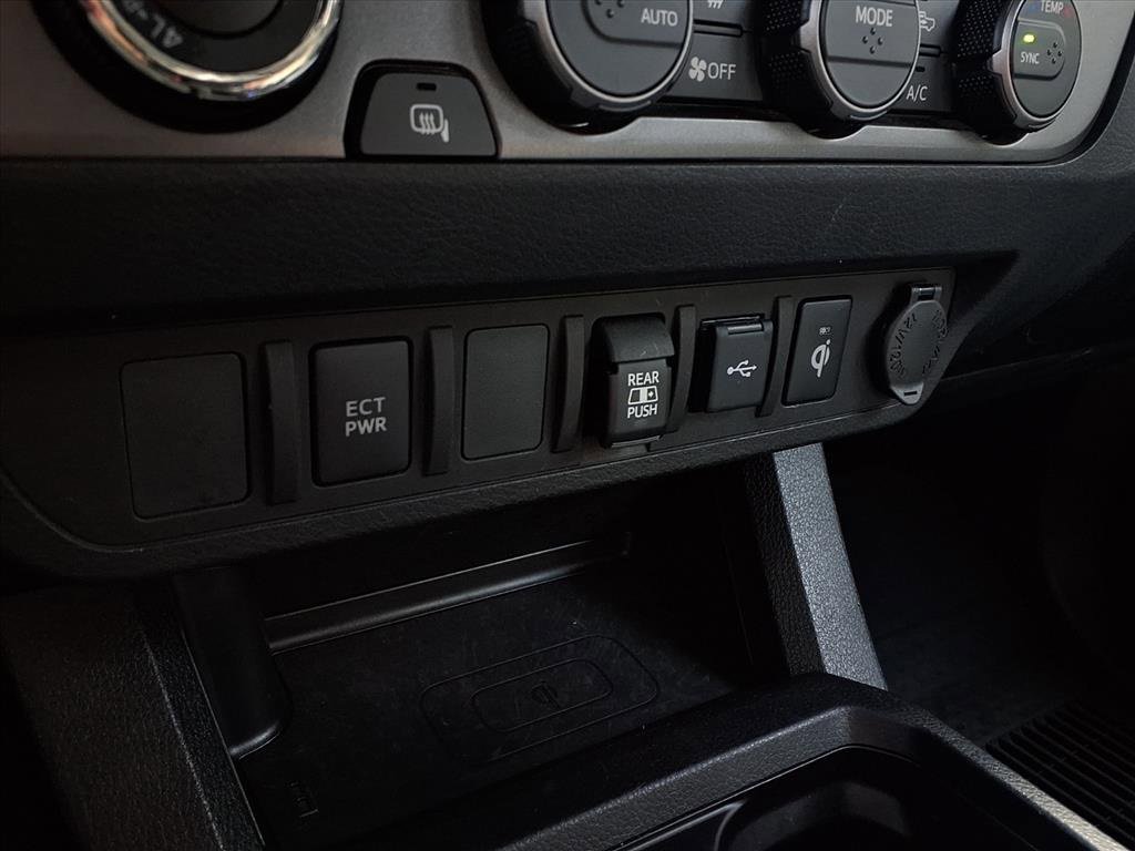 Certified 2023 Toyota Tacoma TRD Off-Road image 11