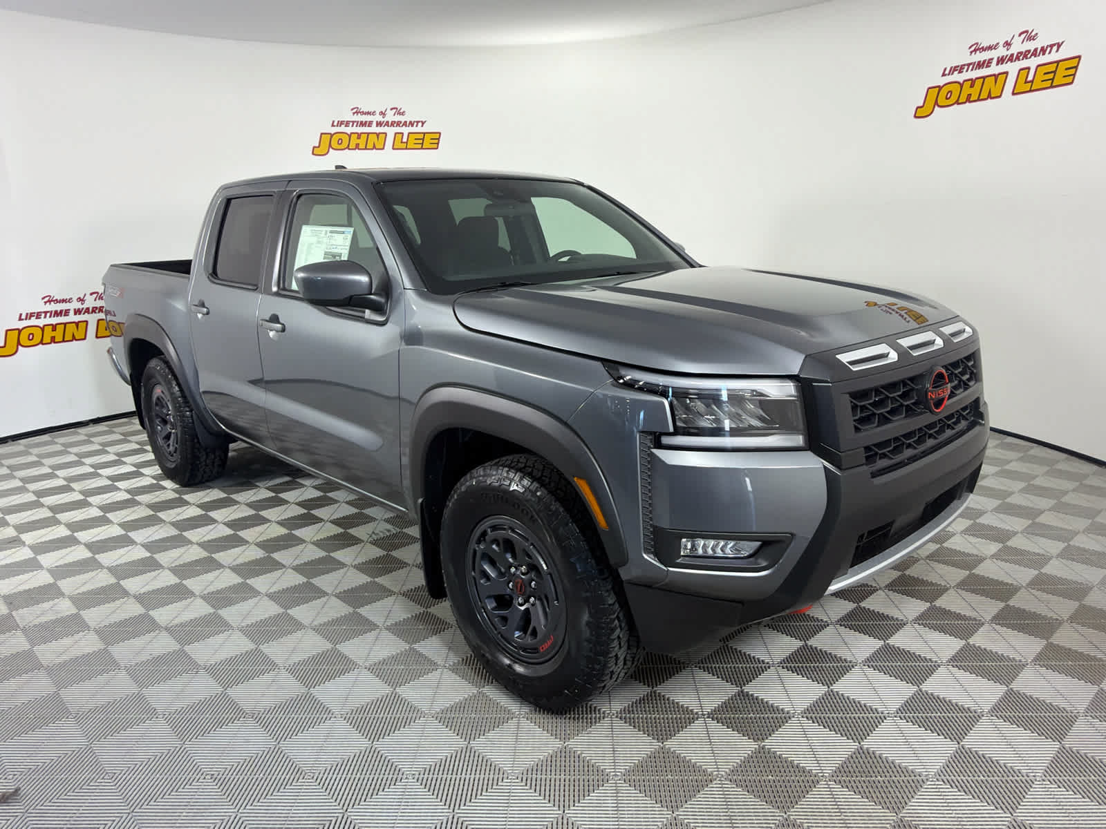 New 2026 Nissan Frontier Pro-X w/ Tow Package RWD image 8