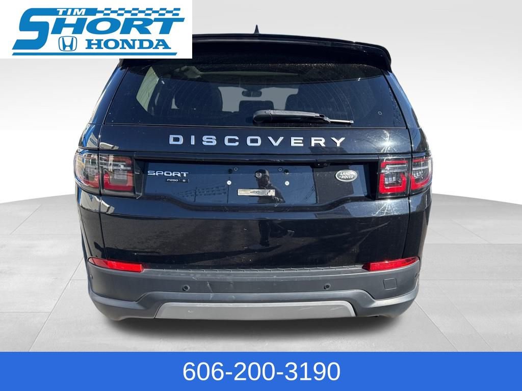 Used 2020 Land Rover Discovery Sport S image 7