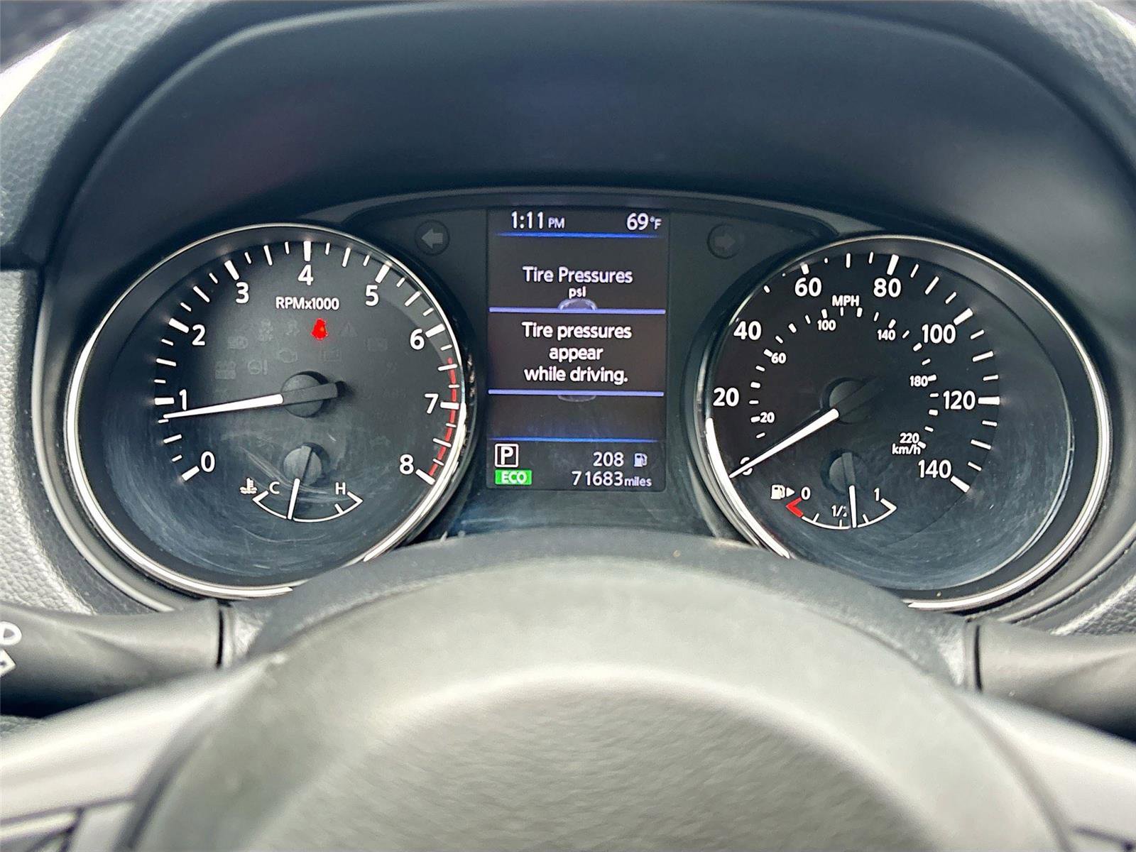 Used 2019 Nissan Rogue S w/ Special Edition Package image 12