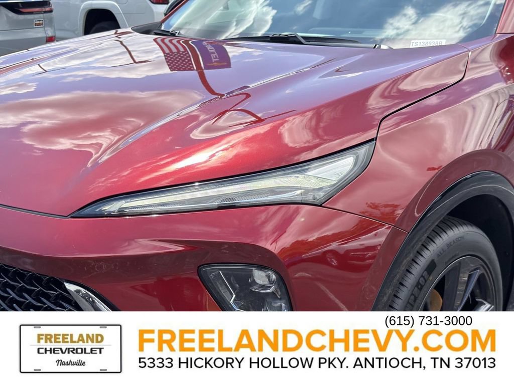 Used 2024 Buick Envision Sport Touring AWD/4WD image 10