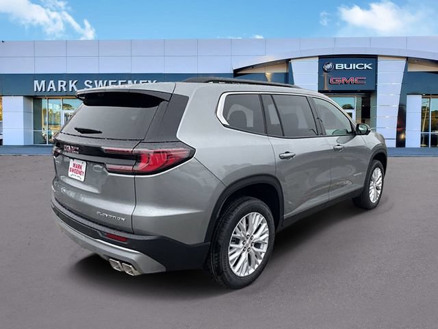 New 2026 GMC Acadia Elevation w/ Elevation Premium Package FWD image 6