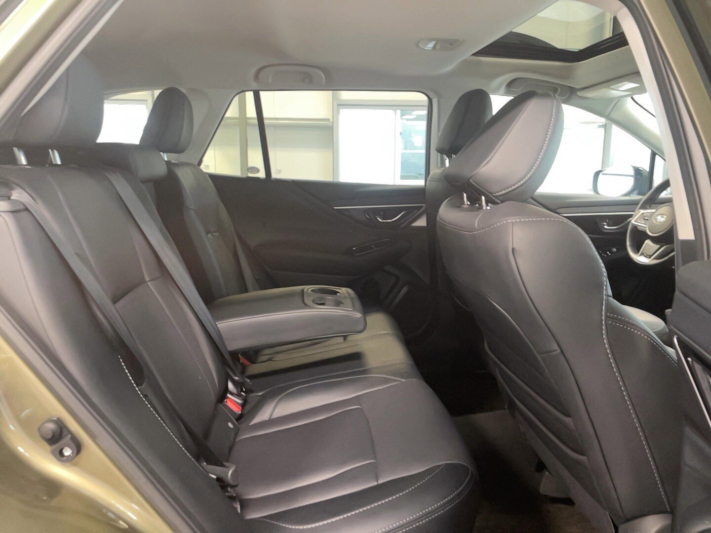 Used 2024 Subaru Outback Limited image 20