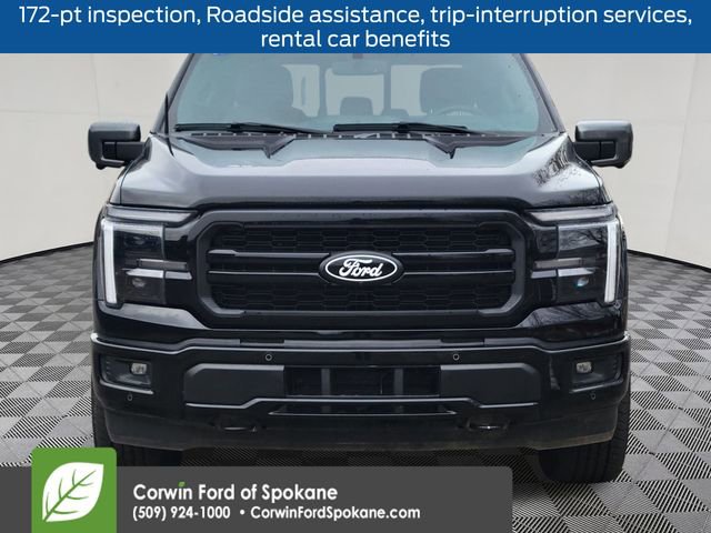 Certified 2025 Ford F150 Lariat image 8