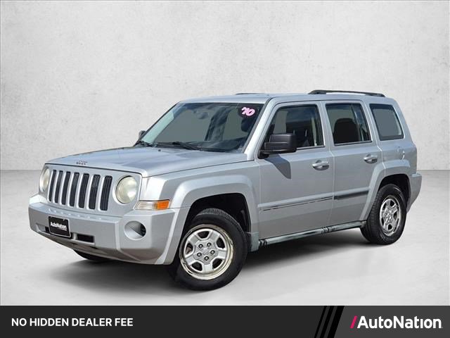 Used 2010 Jeep Patriot Sport w/ PWR Equipment Group AWD/4WD video 1