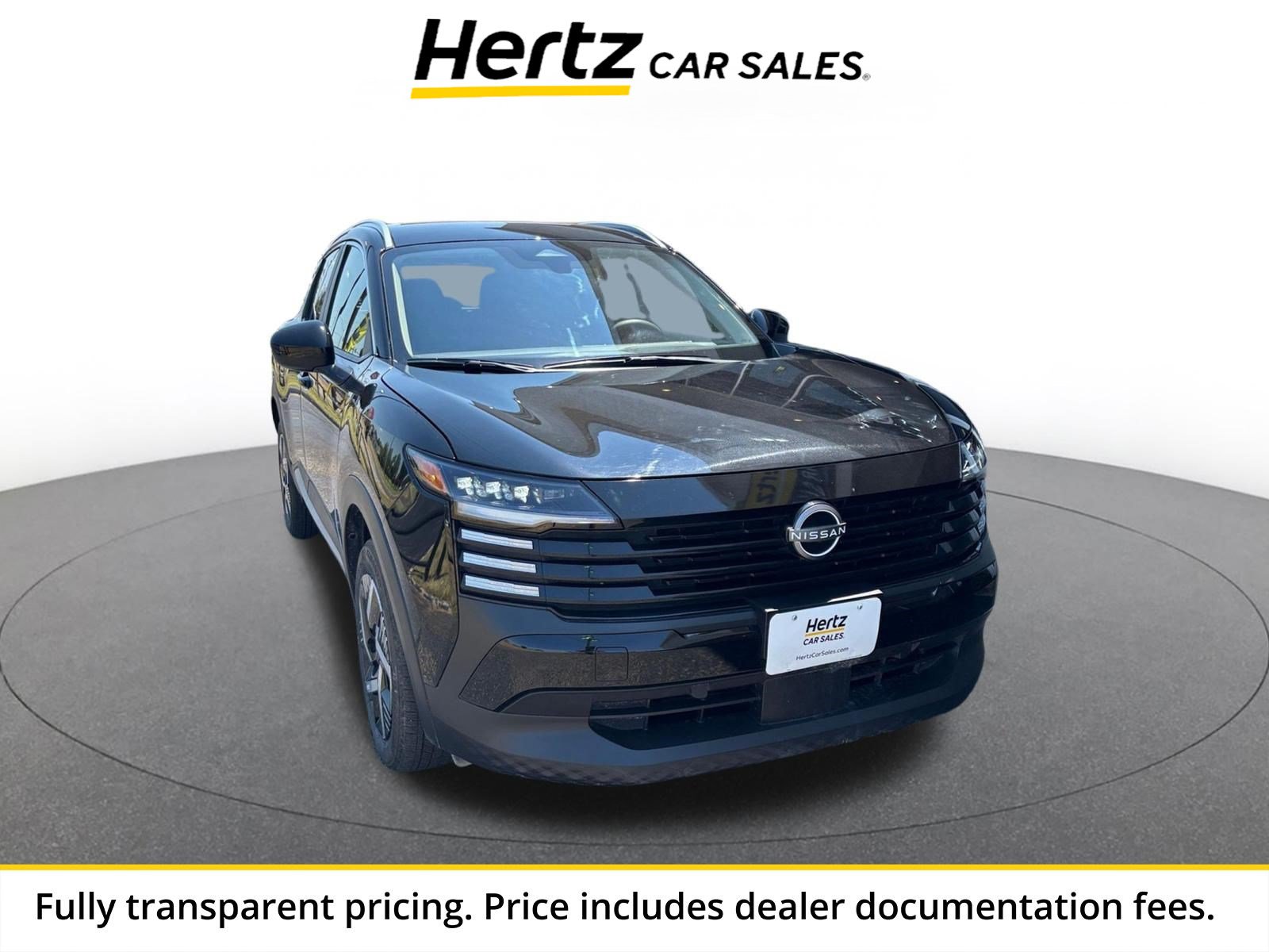 Used 2026 Nissan Kicks SV w/ Cold Weather Package