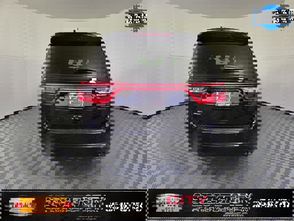 Used 2025 Dodge Durango R/T w/ Blacktop Package image 6
