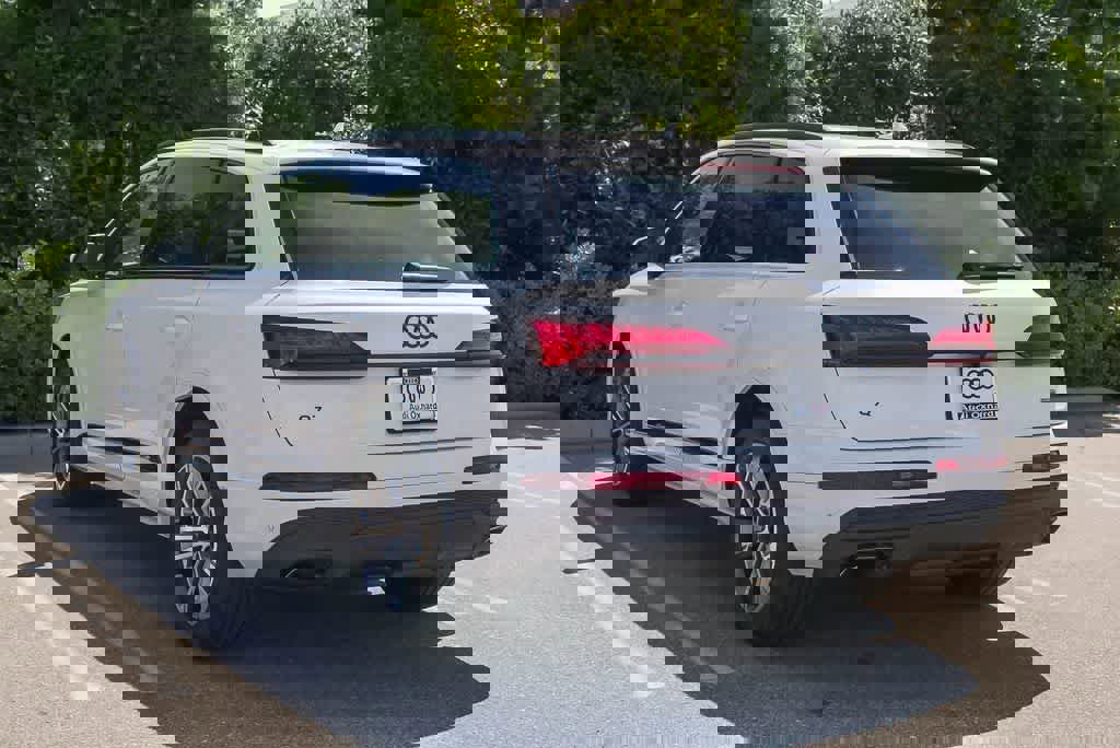 New 2026 Audi Q7 2.0T Premium Plus image 8