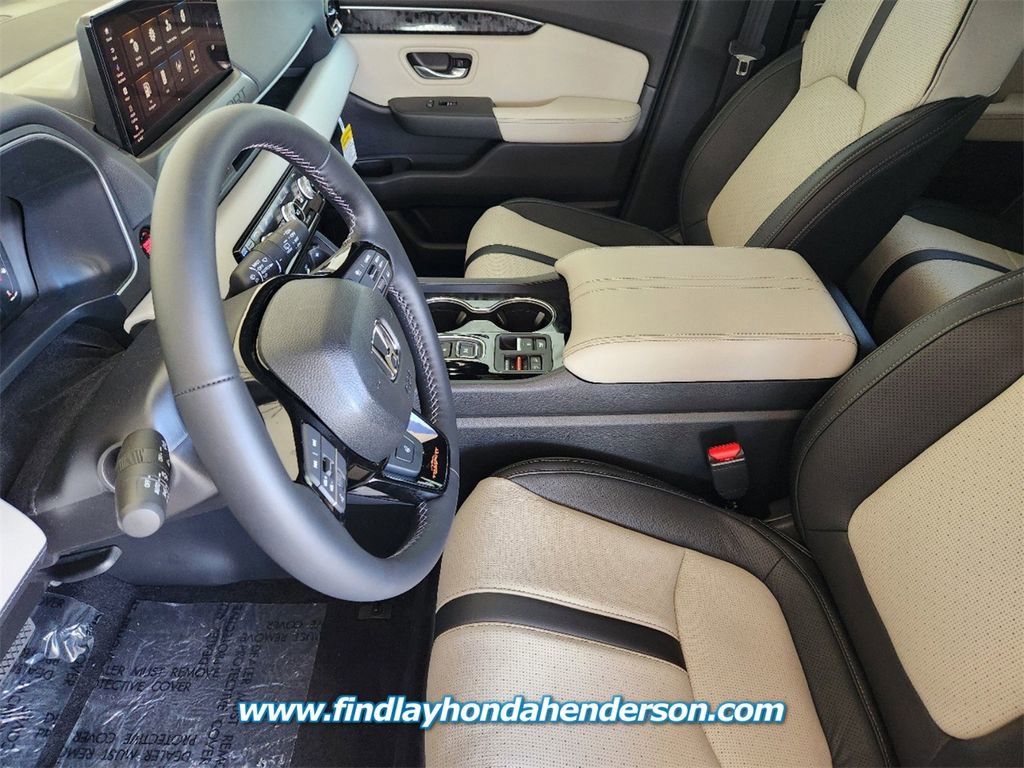 New 2026 Honda Passport TrailSport Elite image 10