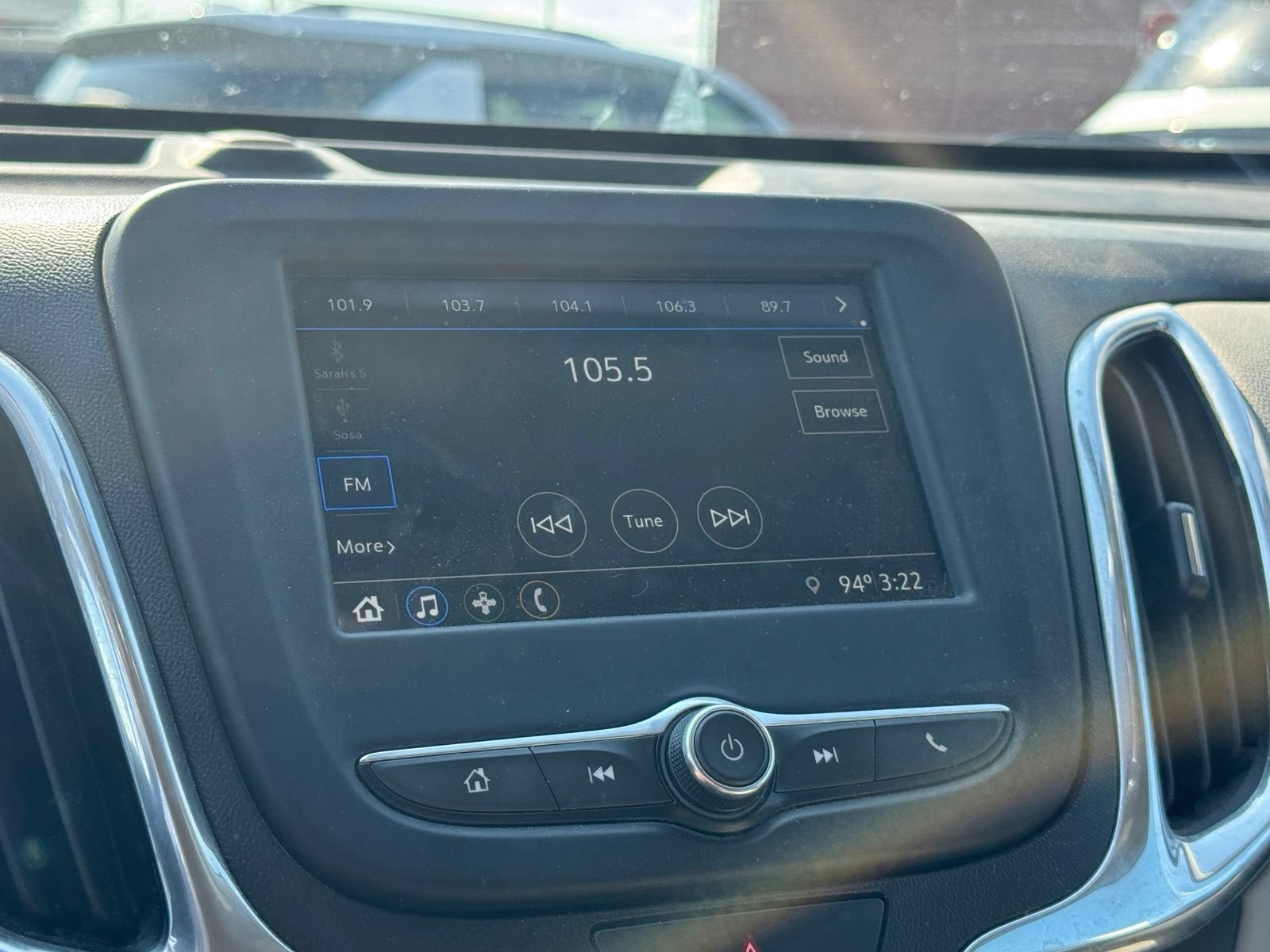 Used 2019 Chevrolet Equinox LS w/ LS Convenience Package AWD/4WD image 10