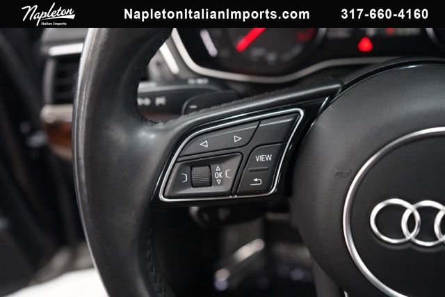 Used 2018 Audi A5 2.0T Premium Plus w/ Premium Plus image 21