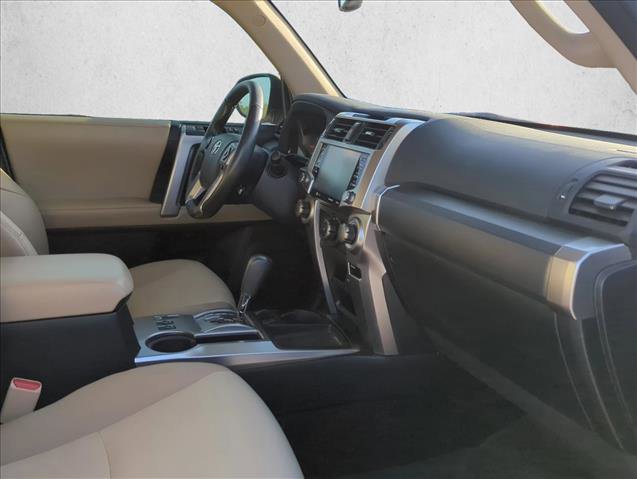 Certified 2023 Toyota 4Runner SR5 Premium w/ Moonroof Package image 23