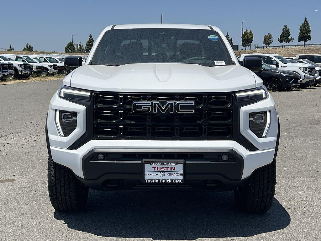 New 2026 GMC Canyon Elevation w/ Convenience Package RWD image 8