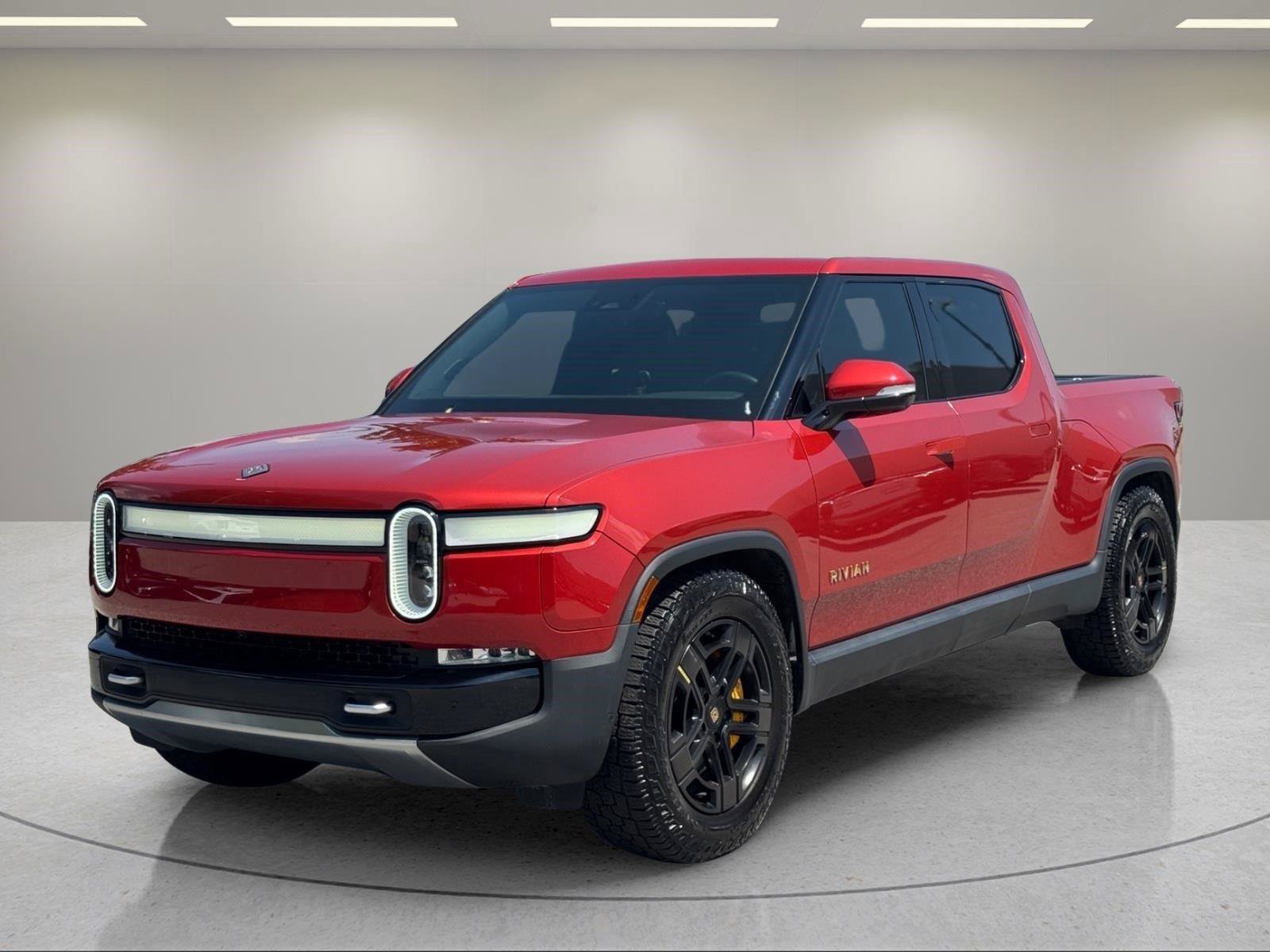 Used 2022 Rivian R1T Adventure AWD/4WD image 1