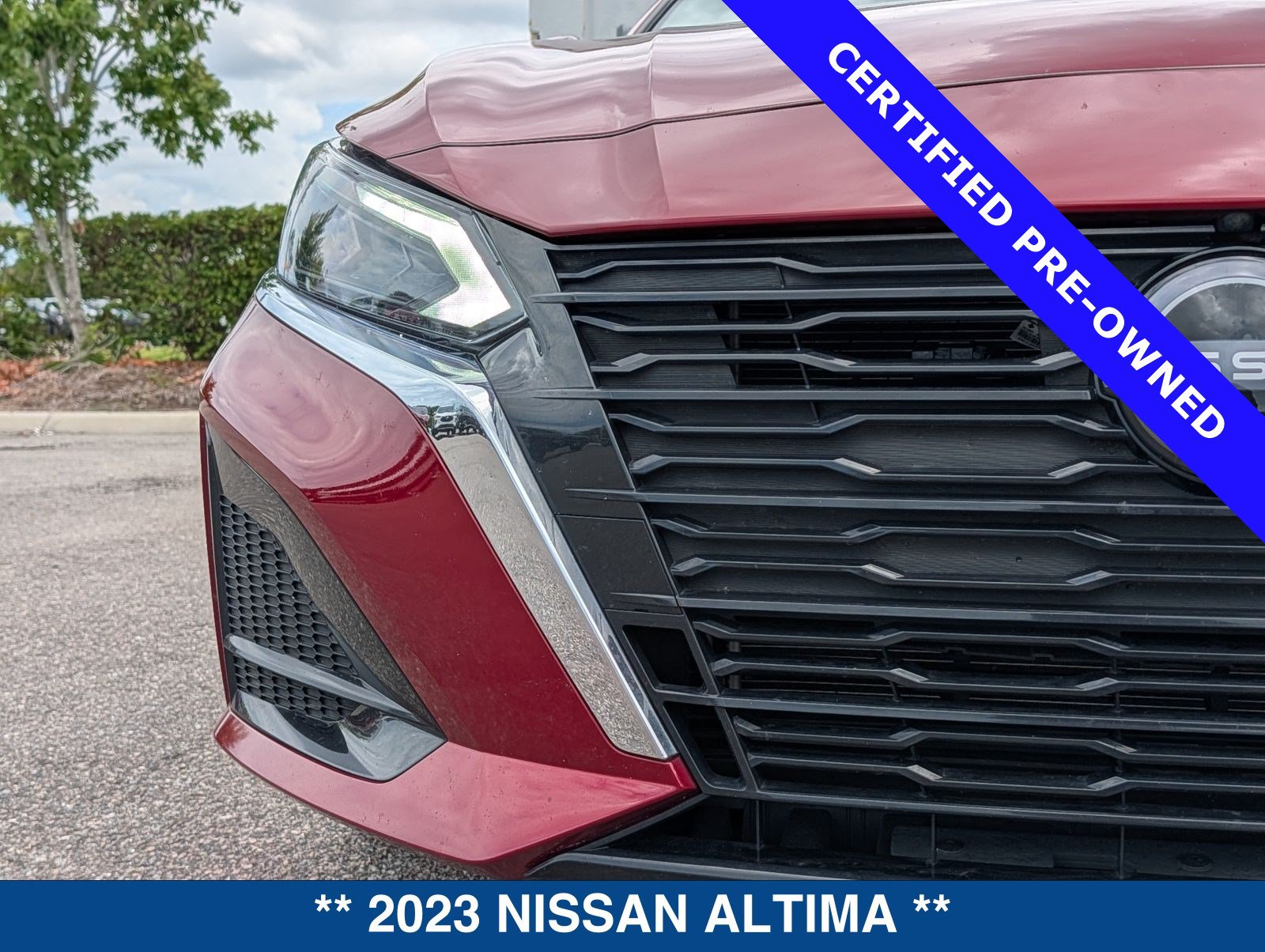 Used 2023 Nissan Altima 2.5 SL AWD/4WD image 10