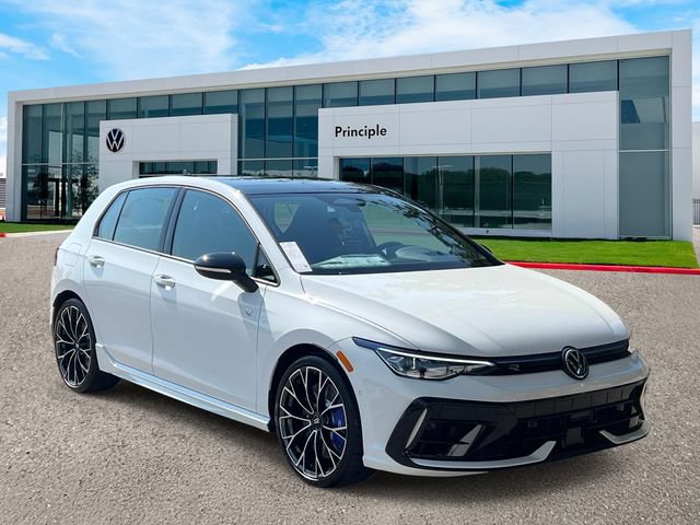 New 2026 Volkswagen Golf AWD/4WD image 2