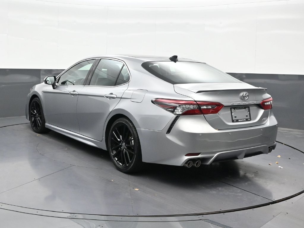 Used 2024 Toyota Camry XSE w/ Driver Assist Package FWD image 3