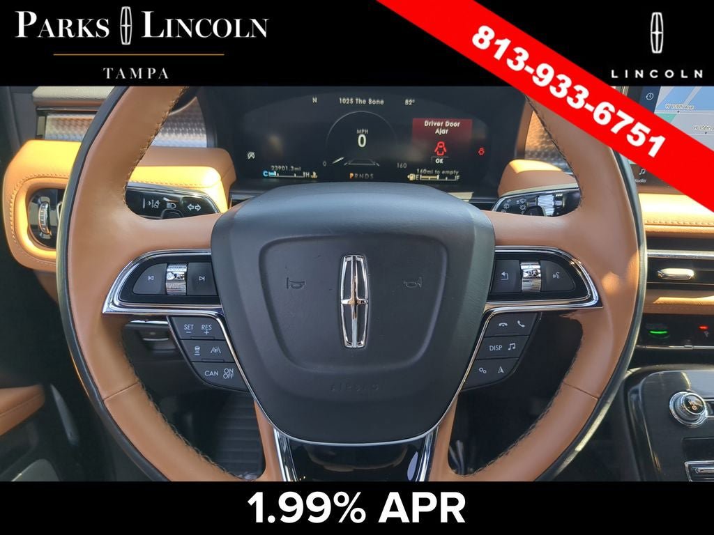 Certified 2022 Lincoln Nautilus Black Label AWD/4WD image 29