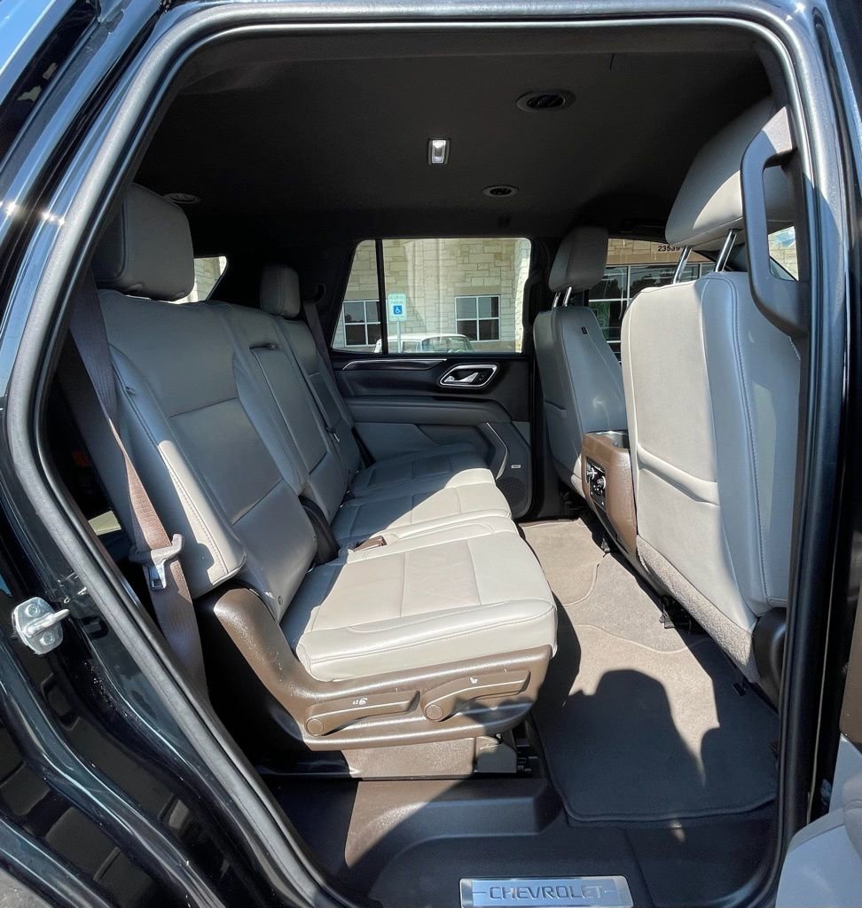 Used 2021 Chevrolet Tahoe LT image 33