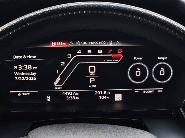 Used 2023 Audi RS 3 AWD/4WD image 18