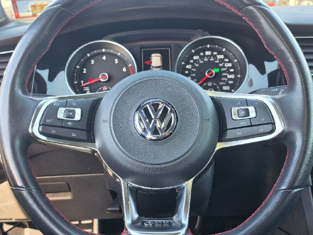 Used 2021 Volkswagen GTI SE FWD image 28