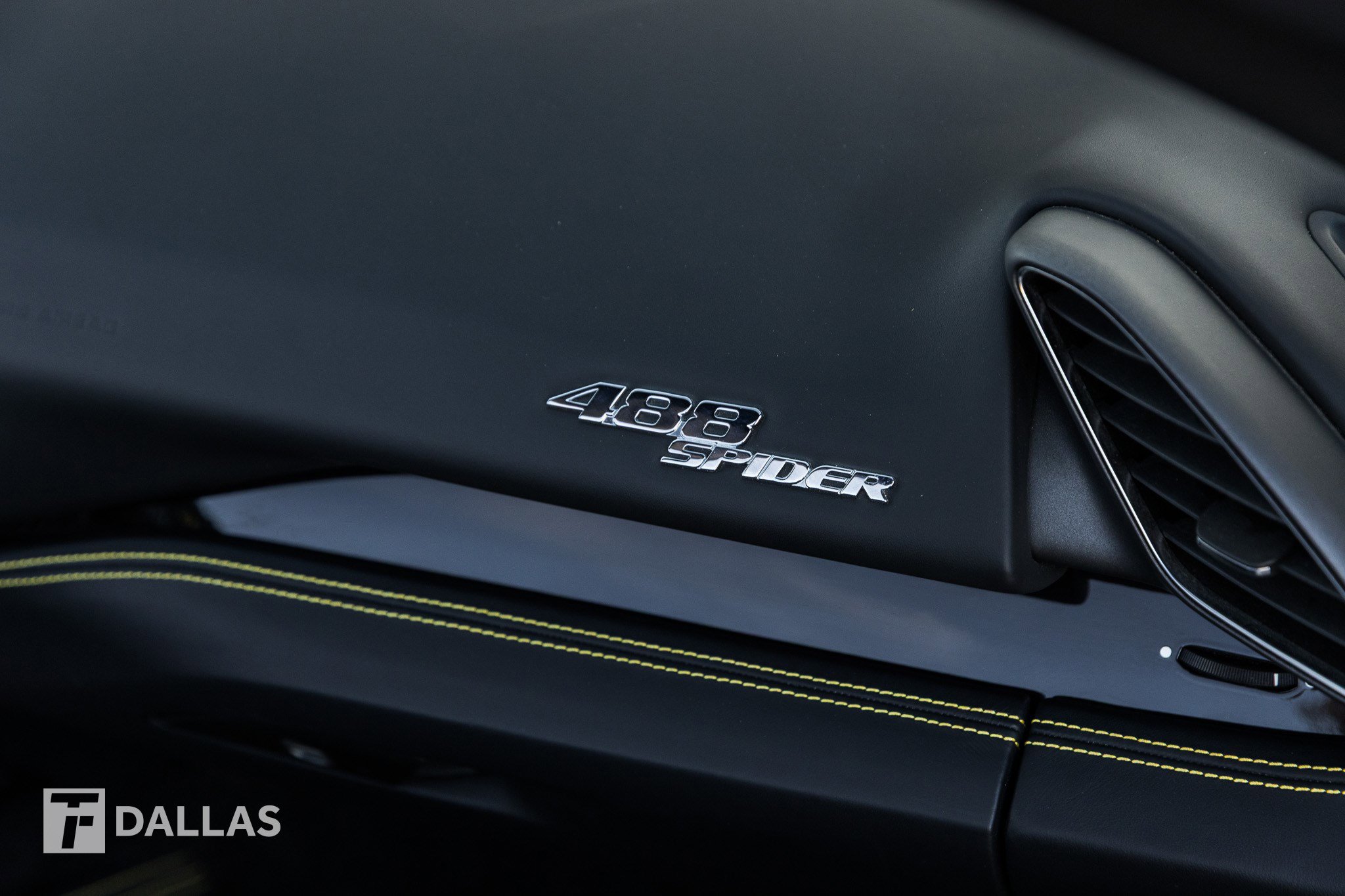 Used 2019 Ferrari 488 Spider image 34