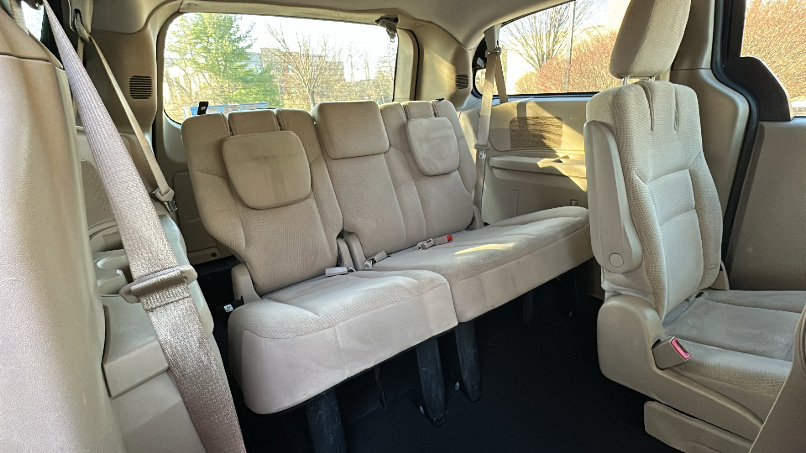 Used 2014 Dodge Grand Caravan SE w/ Quick Order Package 29E SE image 24