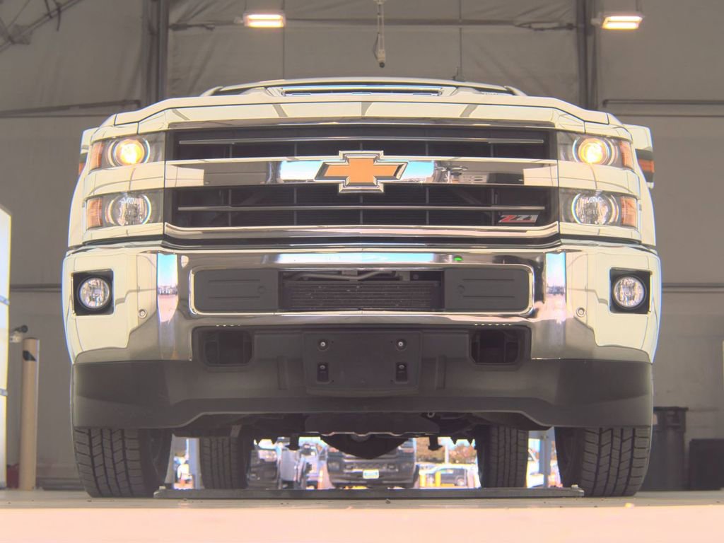 Used 2018 Chevrolet Silverado 2500 LTZ w/ Duramax Plus Package image 3