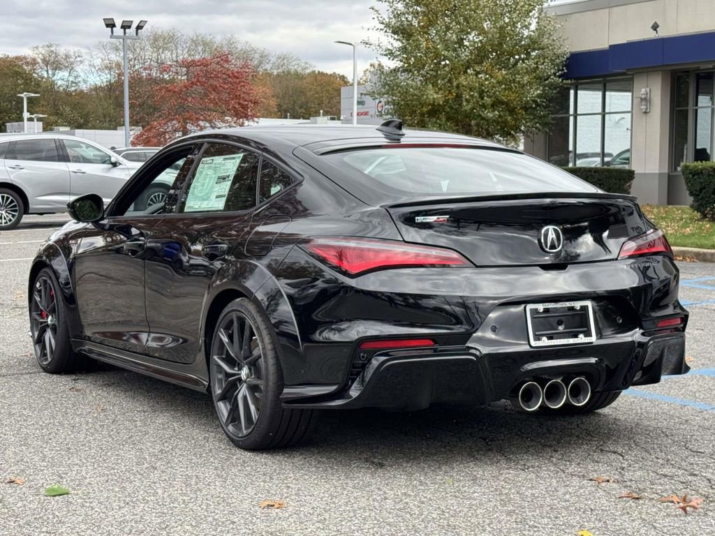 New 2025 Acura Integra Type S image 5
