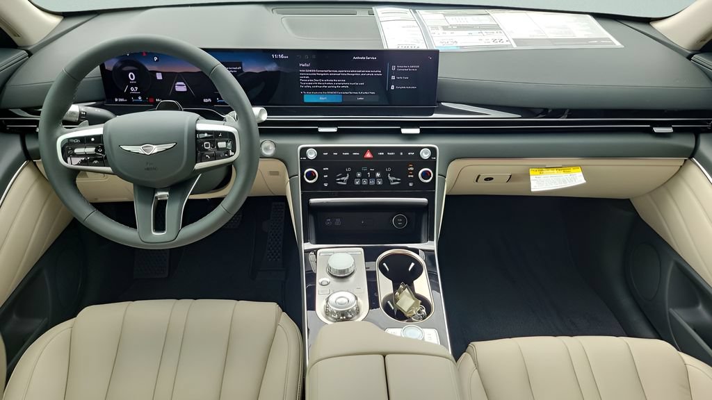 New 2026 Genesis GV80 2.5T RWD image 11