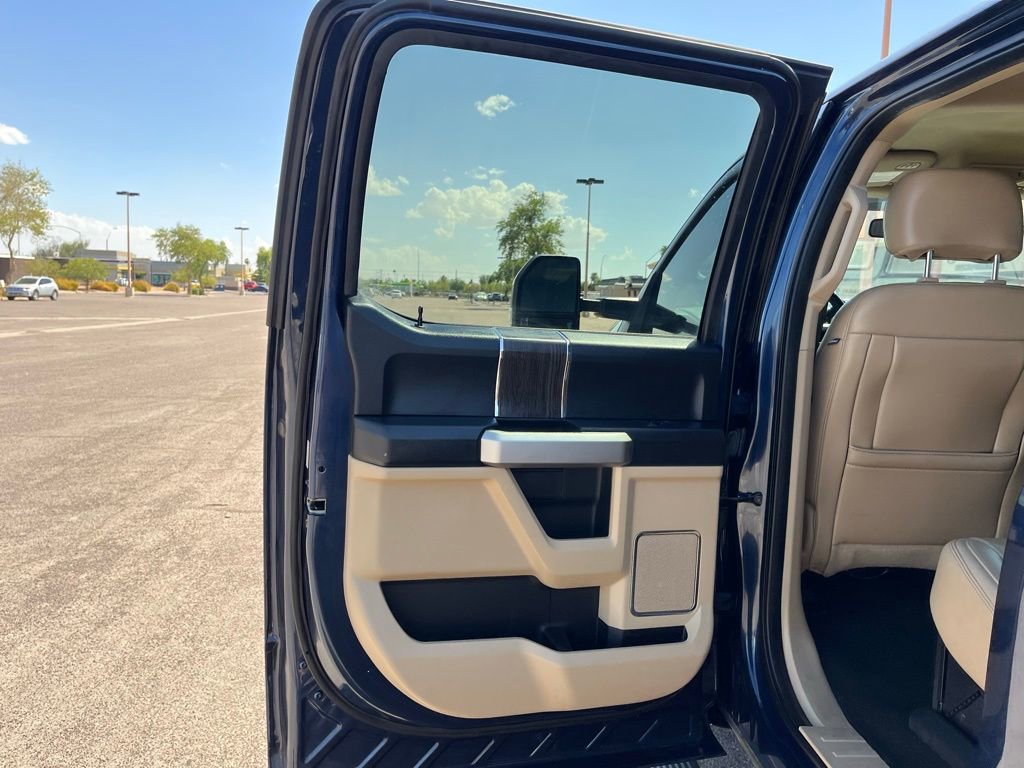 Used 2020 Ford F250 Lariat w/ Lariat Ultimate Package image 23