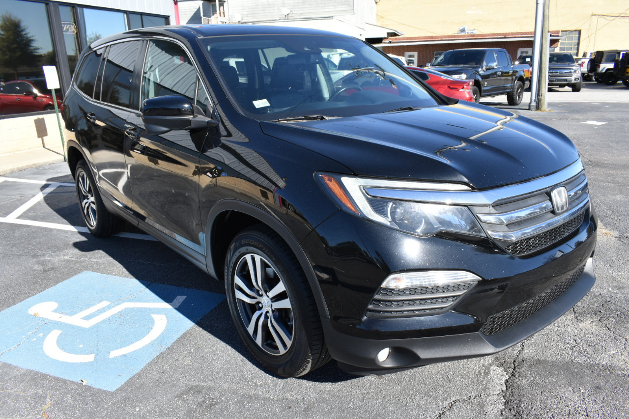 Used 2018 Honda Pilot EX-L image 4