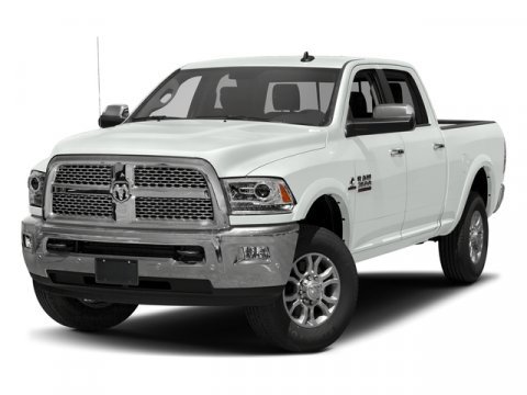 Used 2017 RAM 3500 Laramie