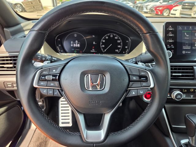 Used 2022 Honda Accord Sport image 24