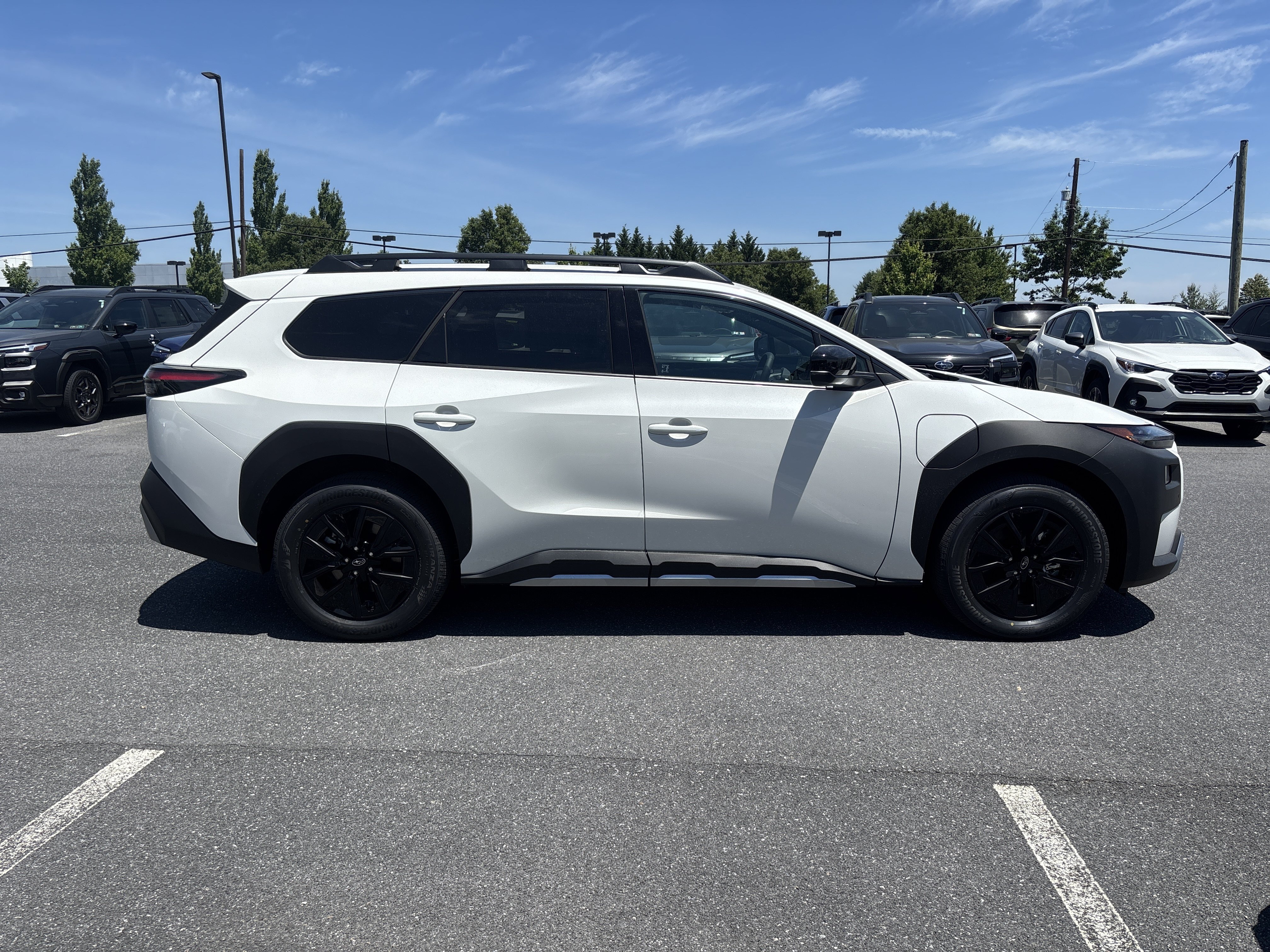 New 2026 Subaru Trailseeker AWD/4WD image 18