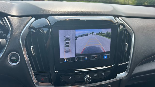 Certified 2023 Chevrolet Traverse RS image 20