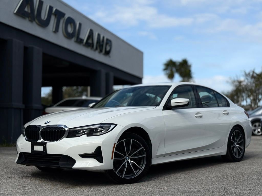 Used 2019 BMW 330i Sedan