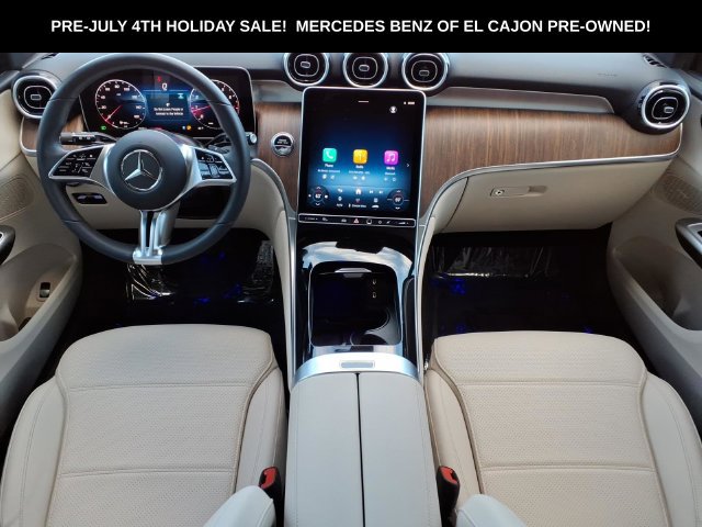 Certified 2026 Mercedes-Benz GLC 300 image 5