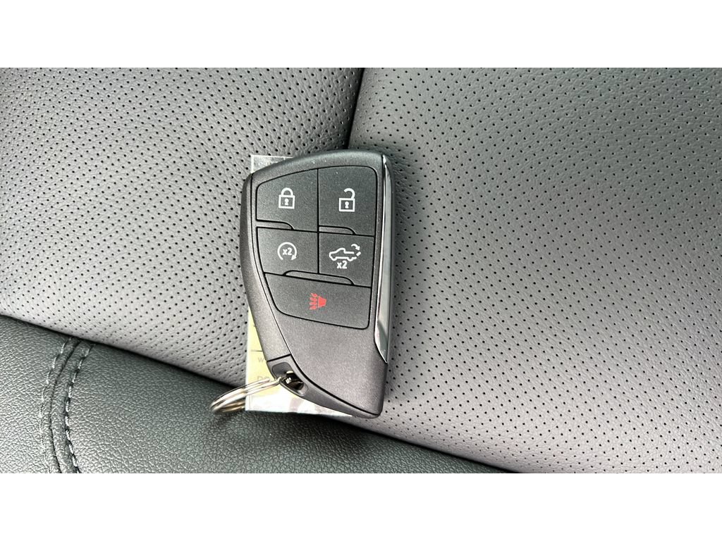 New 2026 Chevrolet Silverado 1500 LTZ AWD/4WD image 34