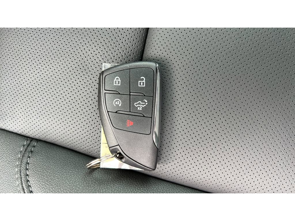 New 2026 Chevrolet Silverado 1500 LTZ AWD/4WD image 34