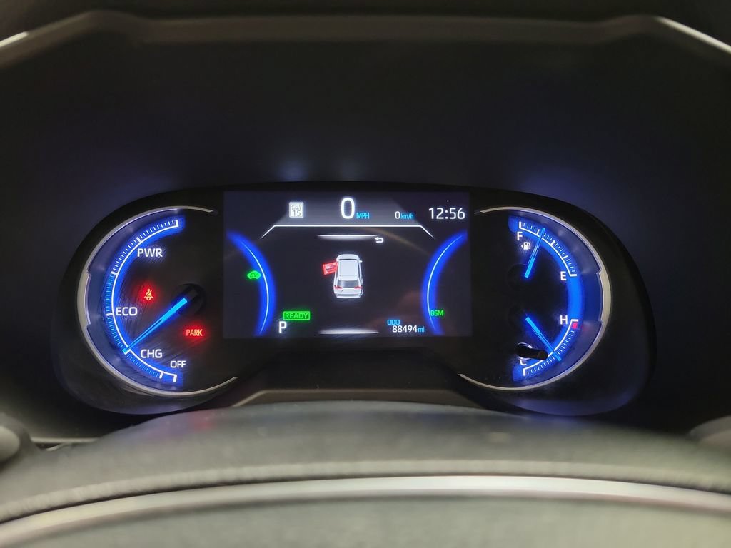 Used 2024 Toyota RAV4 XLE Premium w/ Weather Package AWD/4WD image 27