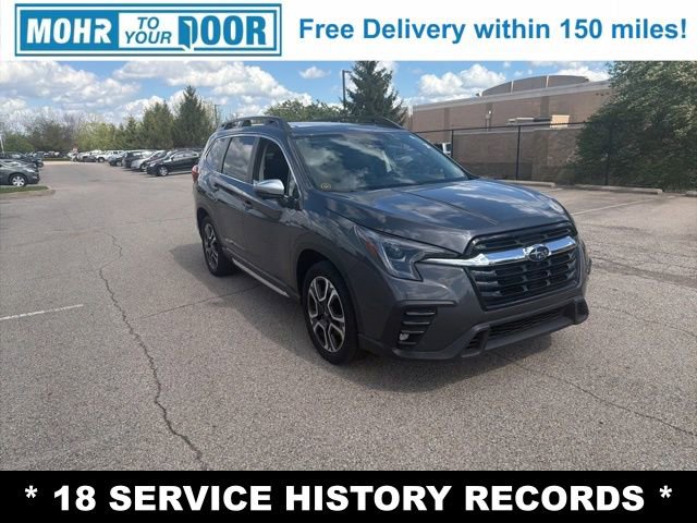 Used 2023 Subaru Ascent Limited w/ Technology Package image 7